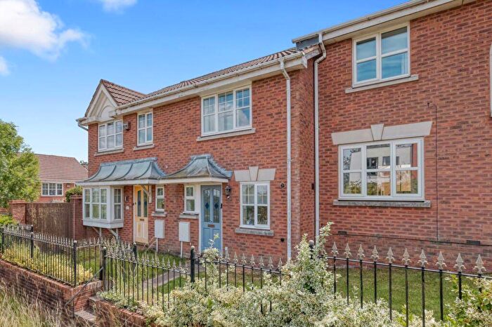 2 Bedroom Terraced House For Sale In Brookdale Close, Rednal, Birmingham, West Midlands, B45