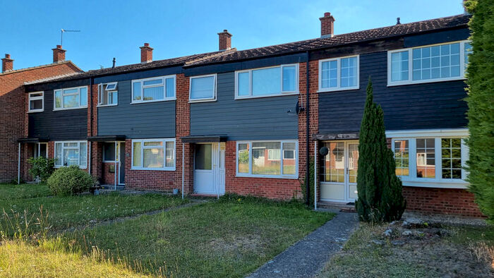 3 Bedroom Terraced House To Rent In Green Drift, Royston, SG8