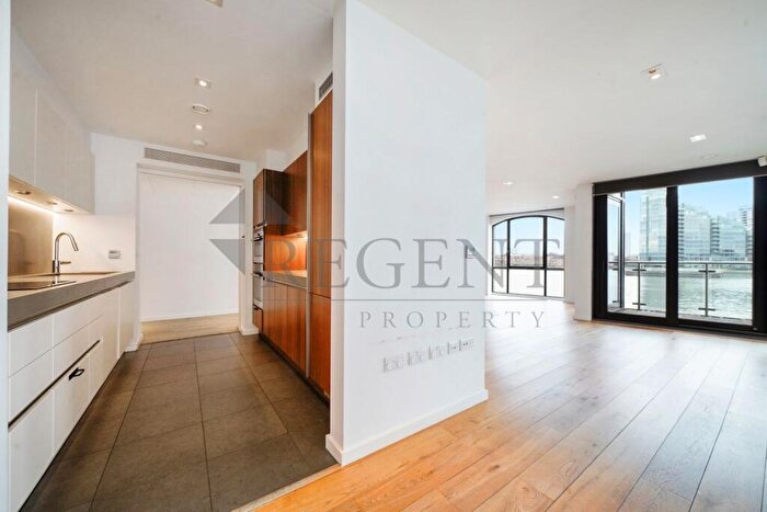 2 Bedroom Apartment To Rent In Chelsea Wharf, Lots Road, SW10