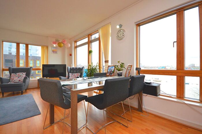 2 Bedroom Flat To Rent In John Harrison Way, London, Greater London., SE10