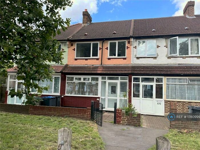 3 Bedroom Terraced House To Rent In Purley Way, Croydon, CR0