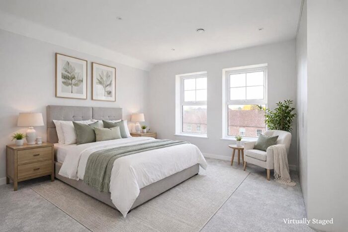 3 Bedroom Flat For Sale In Main Street, Fulford, York, YO10