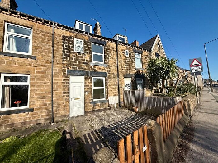 3 Bedroom Terraced House To Rent In Sheffield Road, Hoyland, S74