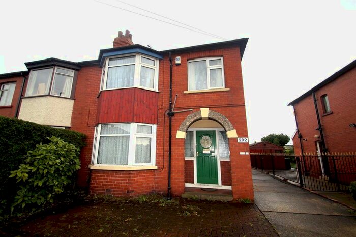 1 Bedroom Flat To Rent In Selby Road, Whitkirk, Leeds, LS15