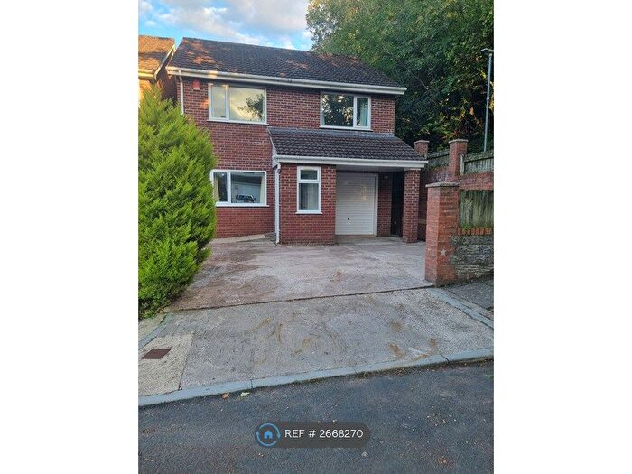 3 Bedroom Detached House To Rent In Woodvale Avenue, Cardiff, CF23