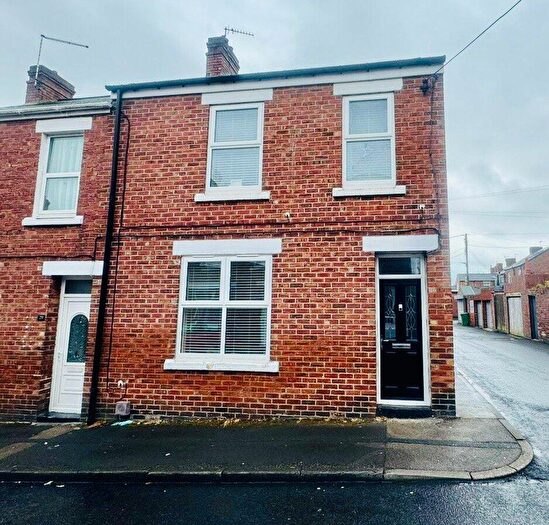 3 Bedroom End Of Terrace House For Sale In Oliver Street, Seaham, County Durham, SR7