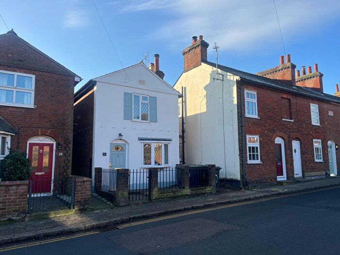 2 Bedroom Detached House To Rent In Oliver Street, Ampthill, Bedfordshire, MK45