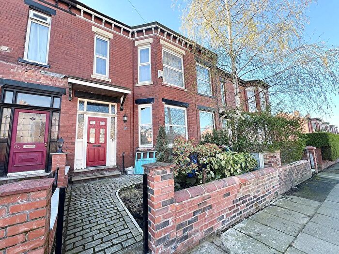 3 Bedroom Character Property To Rent In Cholmondeley Road, Salford, M6
