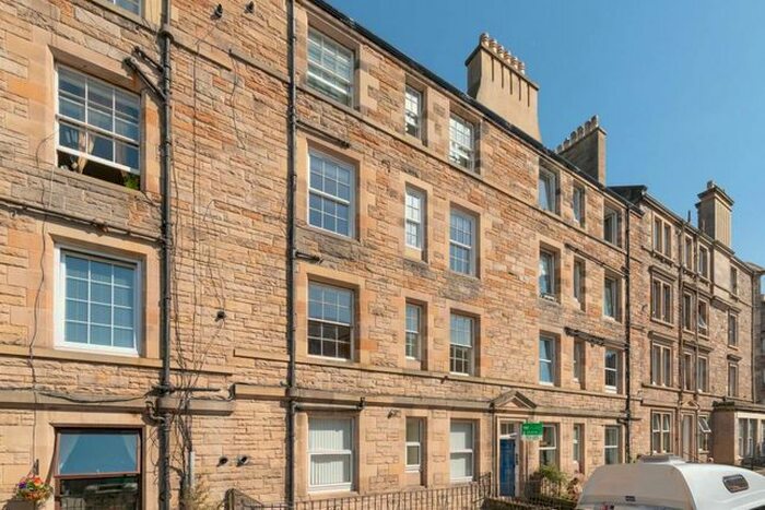 1 Bedroom Flat To Rent In Halmyre Street, Easter Road, Edinburgh, EH6