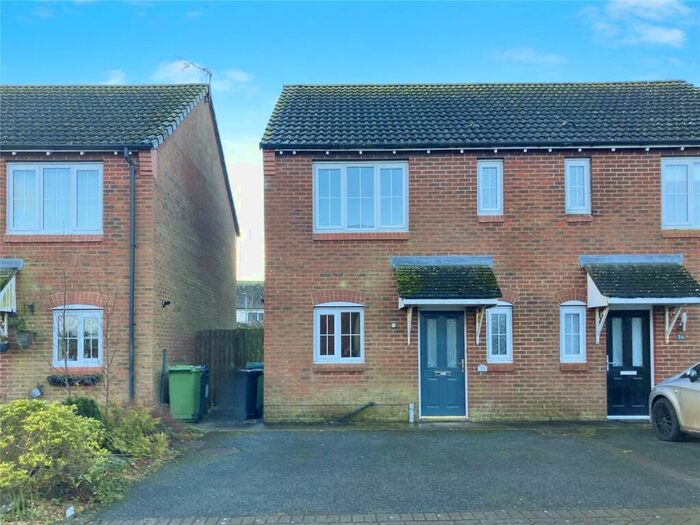 2 Bedroom Semi-Detached House For Sale In Fell View Close, Aspatria, Wigton, CA7
