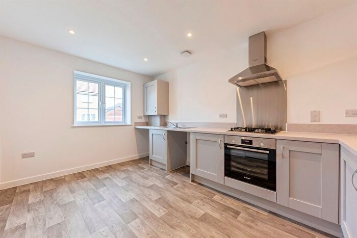 3 Bedroom Detached House For Sale In Barrowby Place, Grantham, NG31
