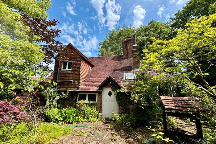 2 Bedroom Detached House For Sale In Cherry Tree Cottage, Wickhurst Lane, Broadbridge Heath, Horsham, West Sussex, RH12