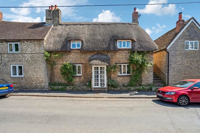 3 Bedroom Cottage To Rent In North Street, Marcham, Abingdon, OX13