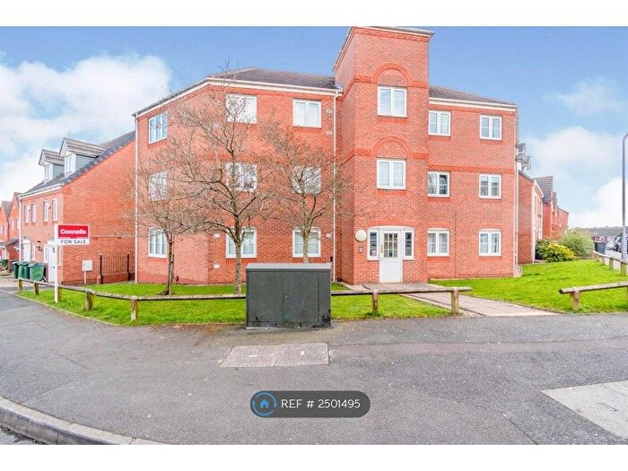 2 Bedroom Flat To Rent In Franchise Street, Wednesbury, WS10
