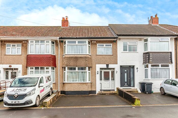 3 Bedroom Terraced House For Sale In Swiss Drive, Ashton Vale, Bristol, BS3