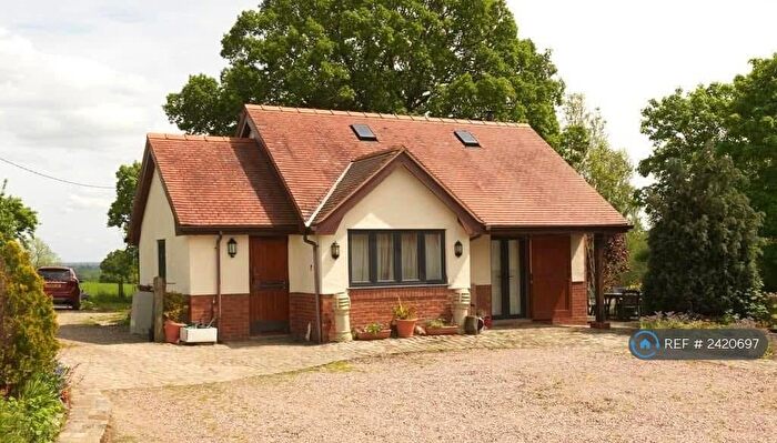 1 Bedroom Detached House To Rent In Pen Y Lan, Ruabon, Wrexham, LL14