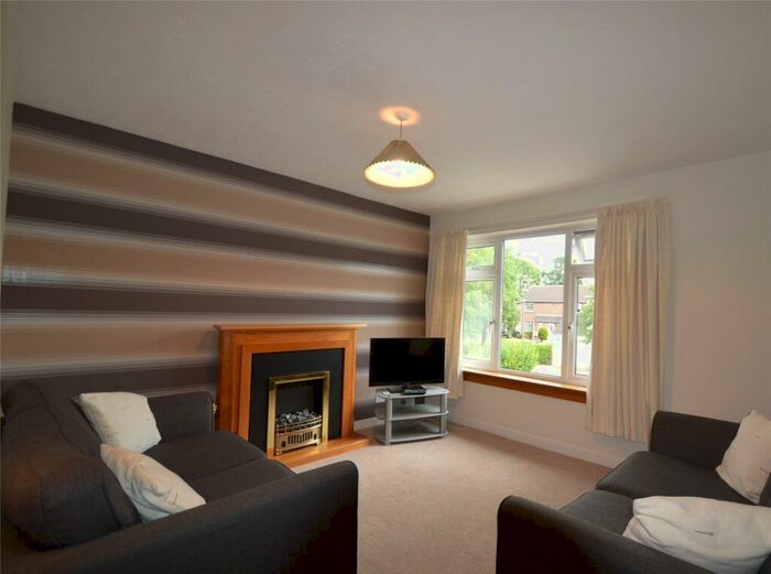 1 Bedroom Flat To Rent In Gyle Park Gardens, Edinburgh, EH12