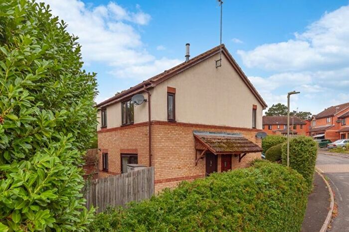 1 Bedroom Semi-Detached House To Rent In Parklands, Banbury, OX16