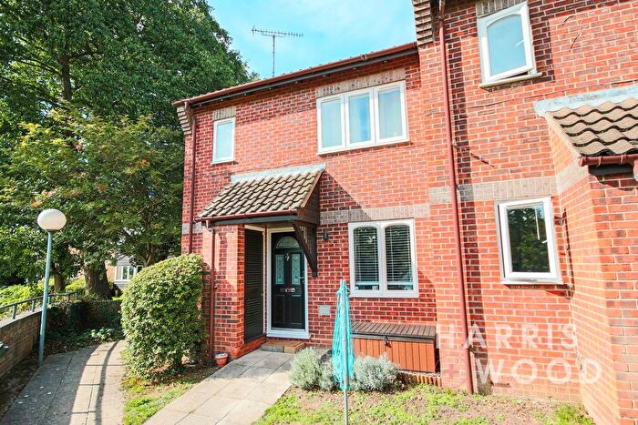 1 Bedroom Maisonette For Sale In Wickham Road, Witham, Essex, CM8