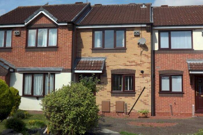 2 Bedroom Property To Rent In Astoria Drive, Stafford, ST17