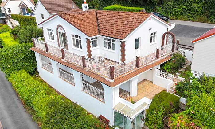 5 Bedroom Detached House For Sale In Barton Lane, Berrynarbor, Devon, EX34