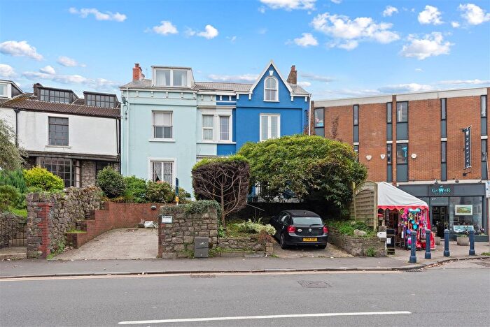 3 Bedroom Semi-detached House For Sale In Mumbles Road, Mumbles, Swansea, SA3