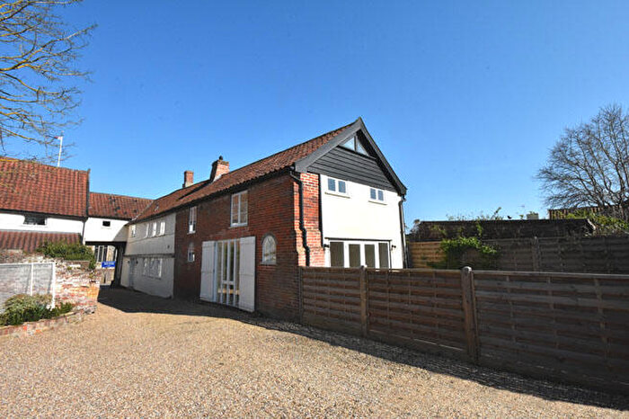 4 Bedroom Town House For Sale In Debenham, IP14