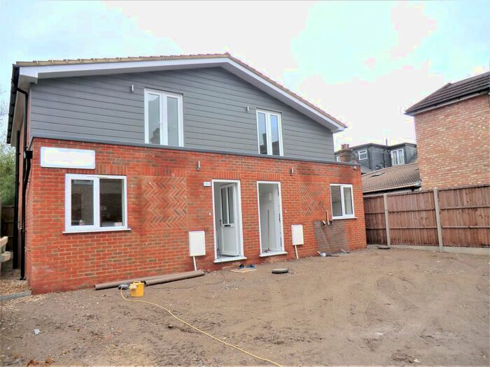 2 Bedroom Mews To Rent In Hatfield Road, St Albans, AL1