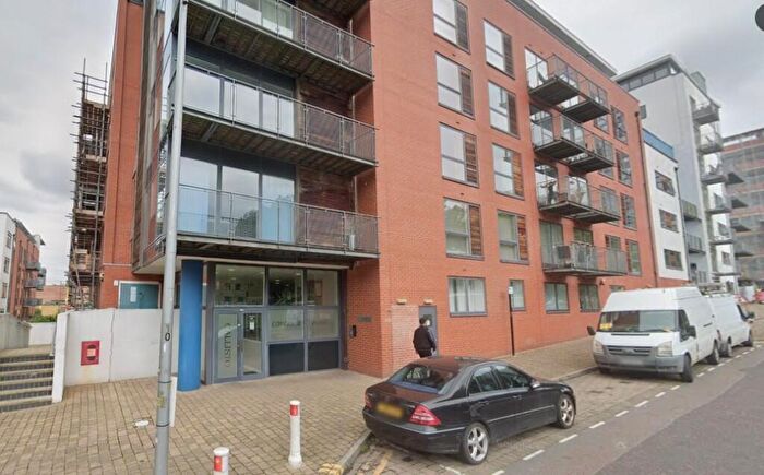 2 Bedroom Apartment For Sale In Ryland Street, Birmingham, B16