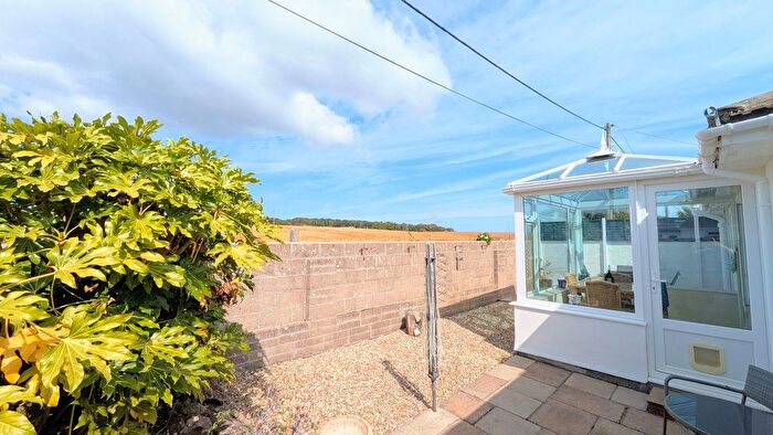 2 Bedroom Semi-Detached Bungalow For Sale In Rose-An-Grouse, Hayle, TR27