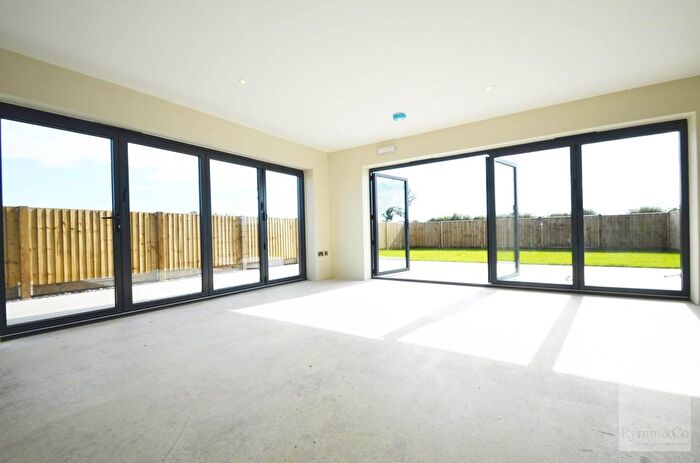 2 Bedroom Barn Conversion To Rent In Oak Road, Dilham, NR28