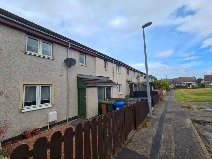 3 Bedroom Terraced House To Rent In Maclean Court, Culloden, IV2