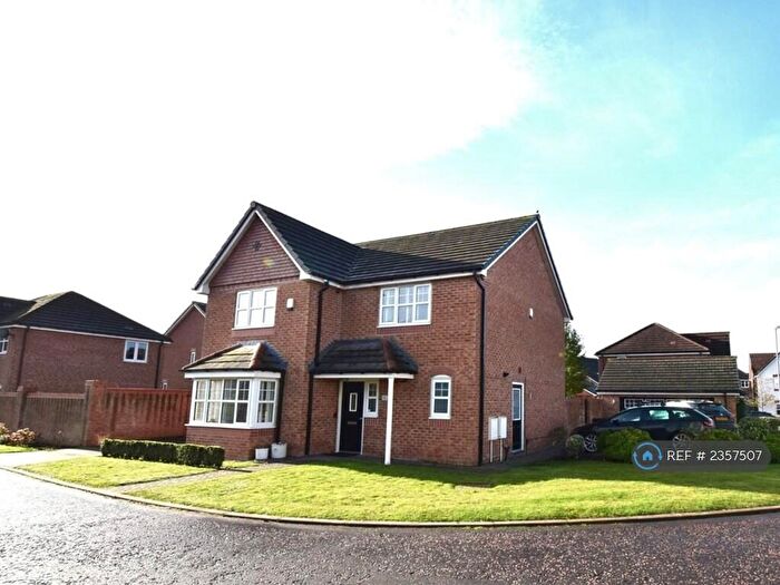 3 Bedroom Detached House To Rent In Teal Close, Wesham, Preston, PR4