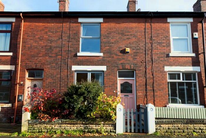 2 Bedroom Terraced House To Rent In Harold Street, Prestwich, Manchester M25