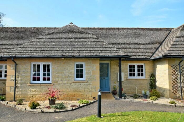 2 Bedroom Flat For Sale In Welland Meadows, Tixover Grange, Tixover, PE9