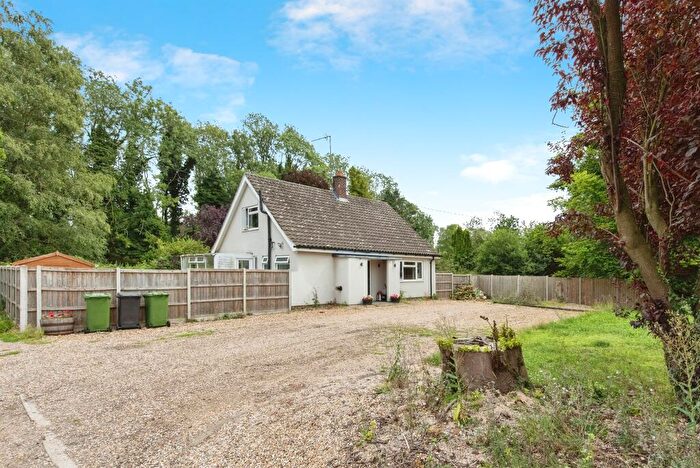 3 Bedroom Bungalow For Sale In Watton Road, Wretham, Thetford, IP24