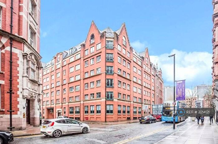 2 Bedroom Flat To Rent In Sackville Place, Manchester, M1