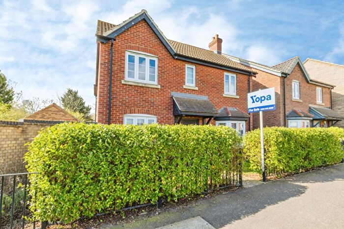 3 Bedroom Detached House For Sale In Portus Lane, Dunholme, LN2