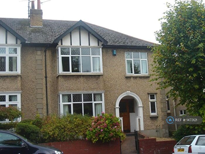 2 Bedroom Flat To Rent In Cranbrook Road, Bristol, BS6