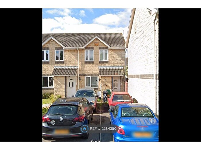 2 Bedroom End Of Terrace House To Rent In Palmers Leaze, Bradley Stoke, Bristol, BS32
