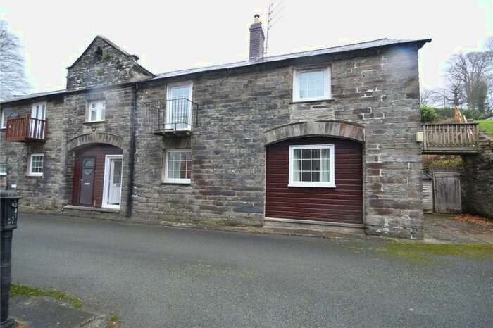 2 Bedroom Flat To Rent In Penmaendyfi, Pennal, Machynlleth, Powys, SY20