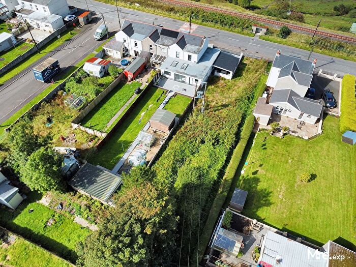 Land For Sale In Golwg Y Bryn, Seven Sisters, Neath, SA10
