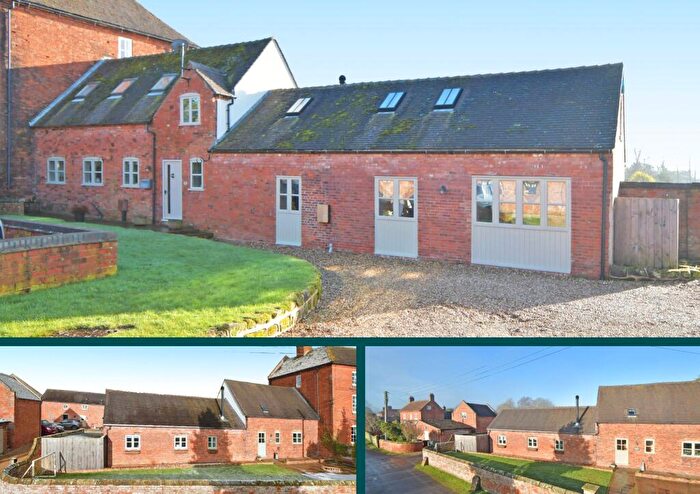 4 Bedroom Barn Conversion For Sale In Pershall, Eccleshall, ST21
