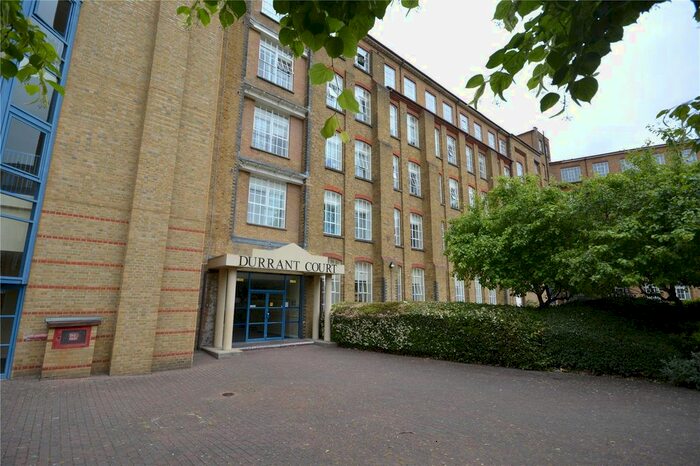 2 Bedroom Flat To Rent In Durrant Court, Brook Street, CM1