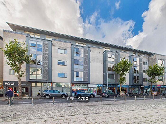 1 Bedroom Flat To Rent In Boulevard House, , Regent Street, Brighton, BN1