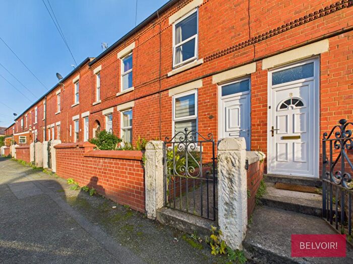 2 Bedroom Terraced House To Rent In Oxford Street, Wrexham, LL13