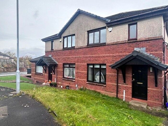 3 Bedroom Semi Detached House To Rent In Blackbyres Court, Glasgow, G78