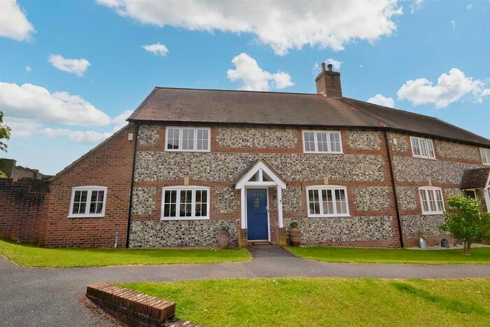 3 Bedroom Semi-Detached House For Sale In Floyers Field, West Stafford, Dorchester, DT2