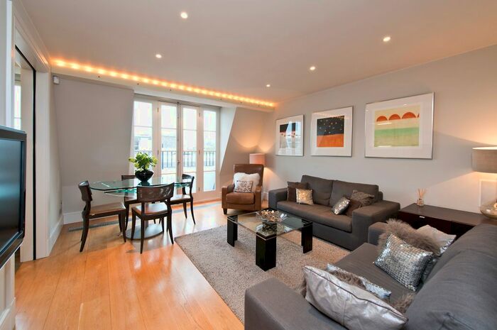 2 Bedroom Flat To Rent In Cornwall Gardens, SW7