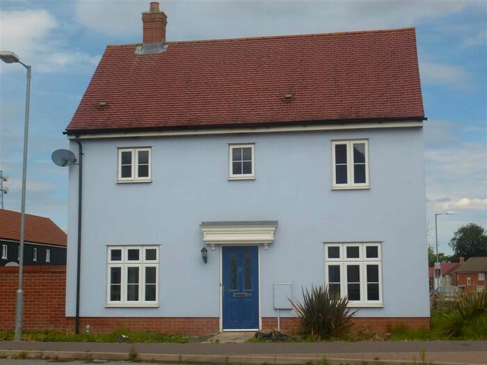 3 Bedroom Detached House To Rent In Washington Drive, Watton, Thetford, IP25